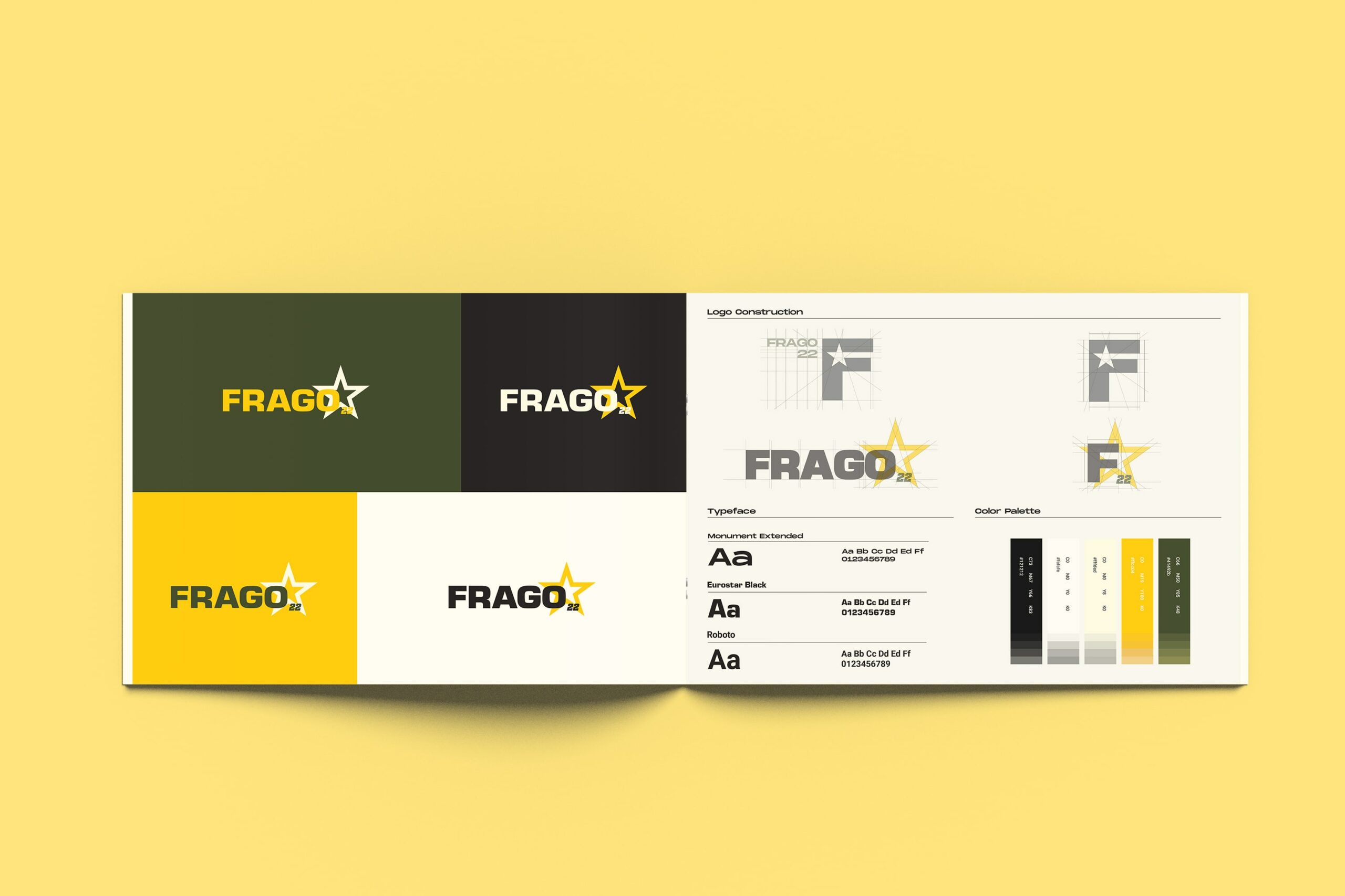frago 22 branding tokyo design studio australia